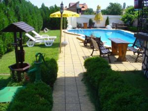 Къща за гости УПИ II-734