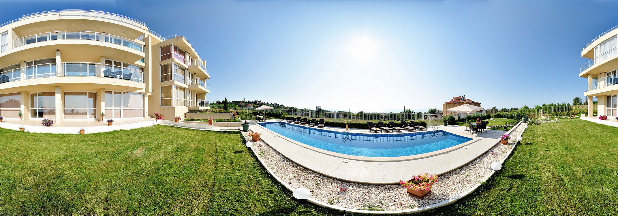 Сий Дрийм Флат