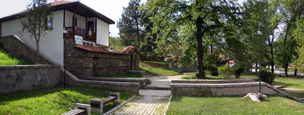 Гостоприемница Бай Георги