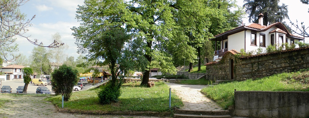 Гостоприемница Бай Георги