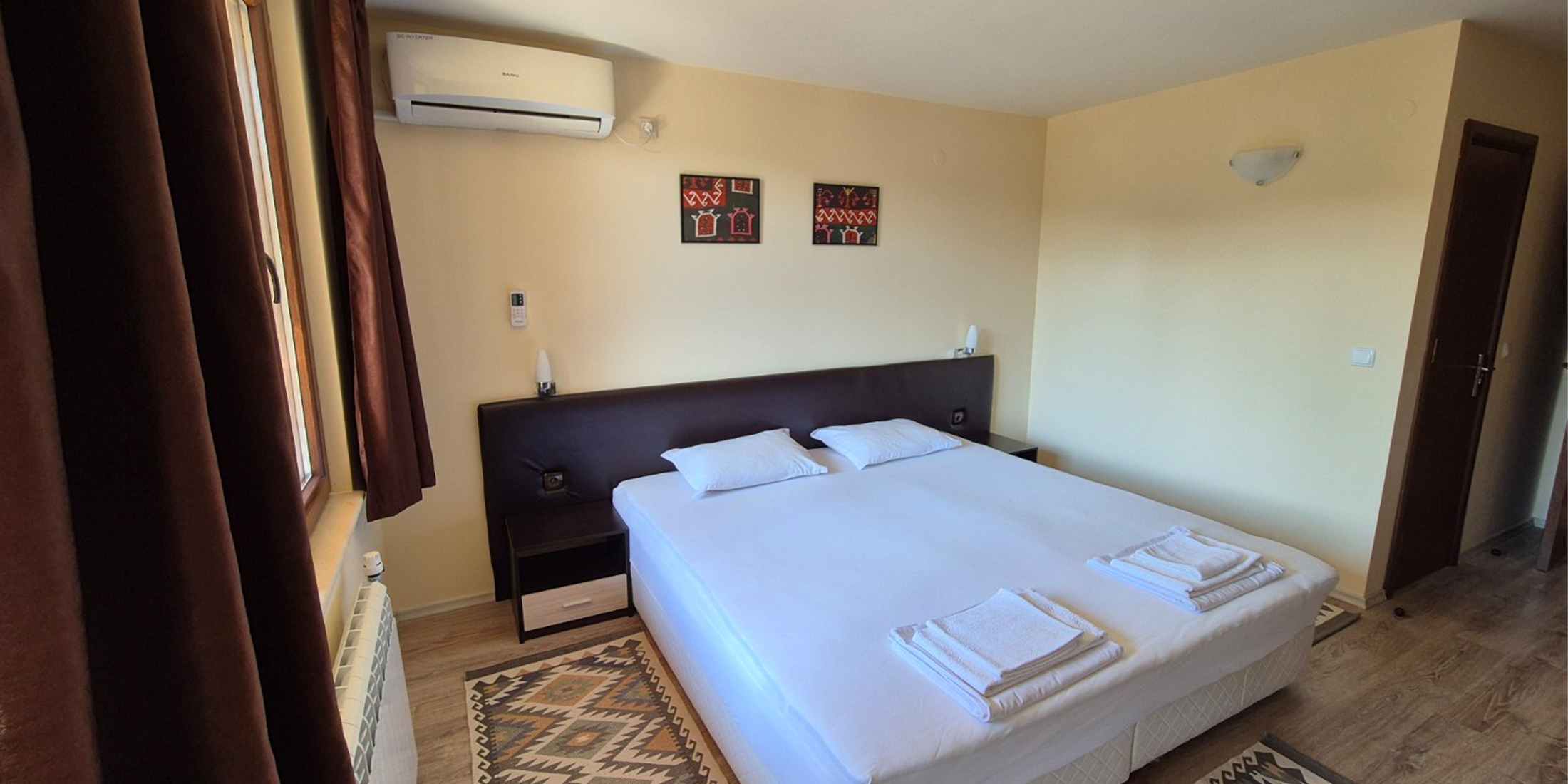 стаи за гости "Лилянината Къща"