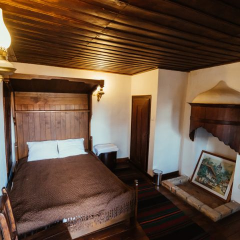 Зоевата къща