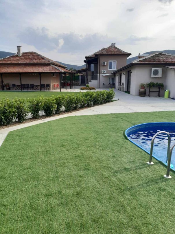 „къща за гости ТОДОРОВИ“