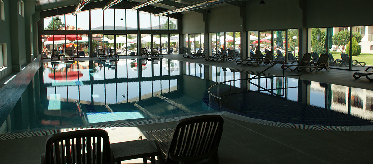 Почивна станция "Строител"