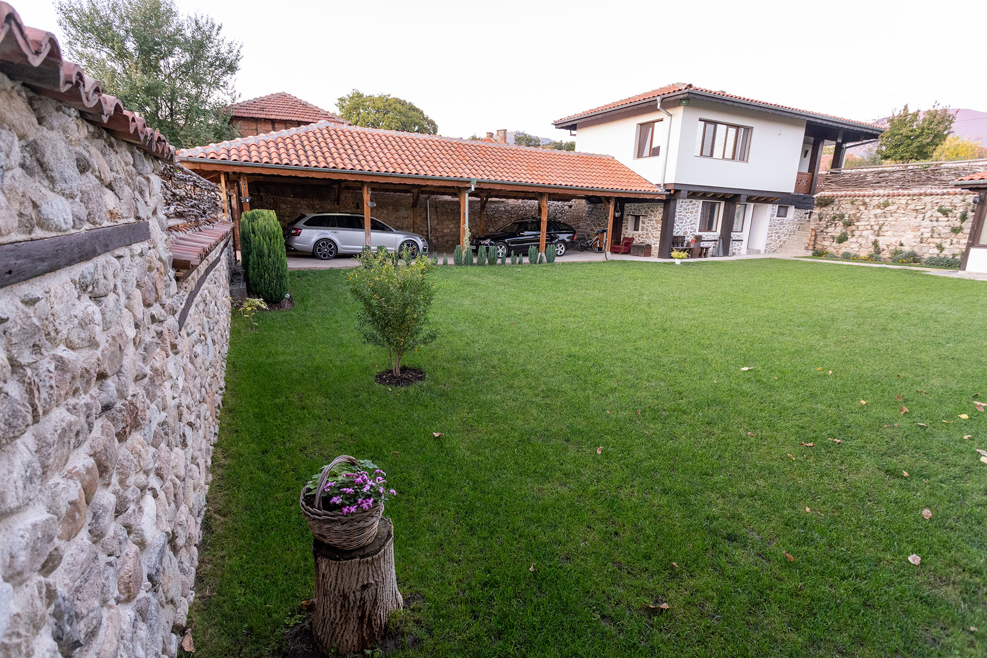 стаи за гости  "Станулови"