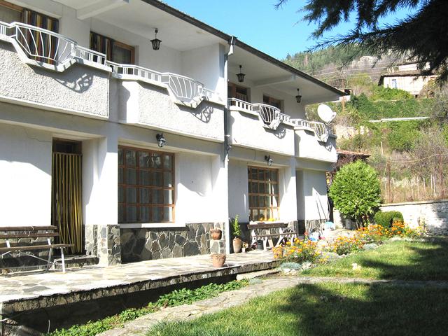 КЪЩА ЗА ГОСТИ "БОРИКИТЕ"