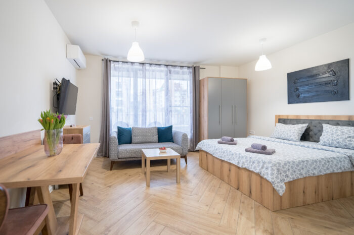 "Апартментс медикъл унивърсити-12"