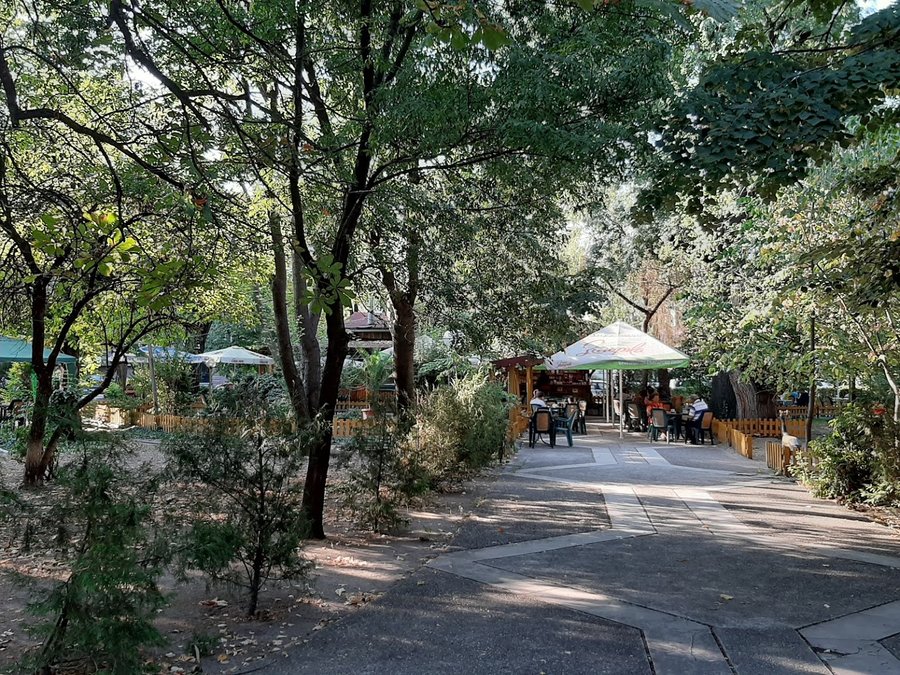 Кафе-Аперитив "ДЕСЯТКАТА"