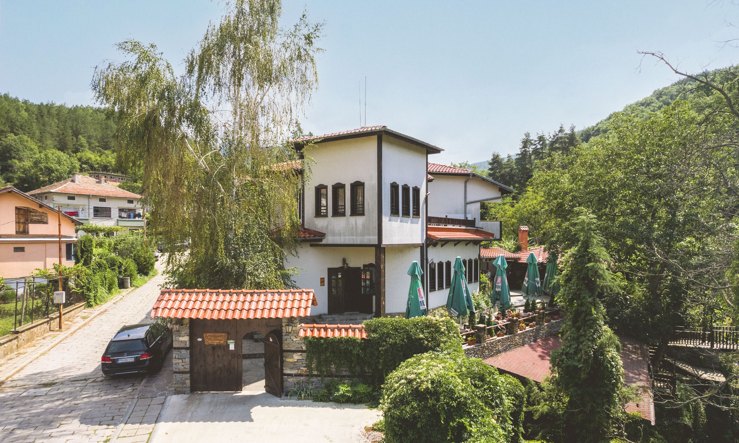 Самостоятелни стаи "Водопада"