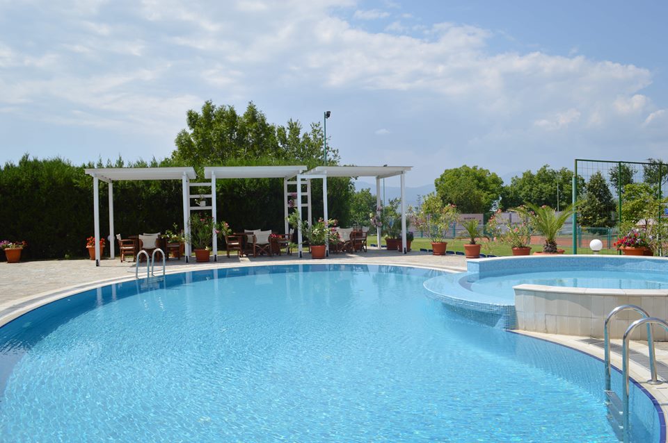 Хотел "ЩЕРЕВ"