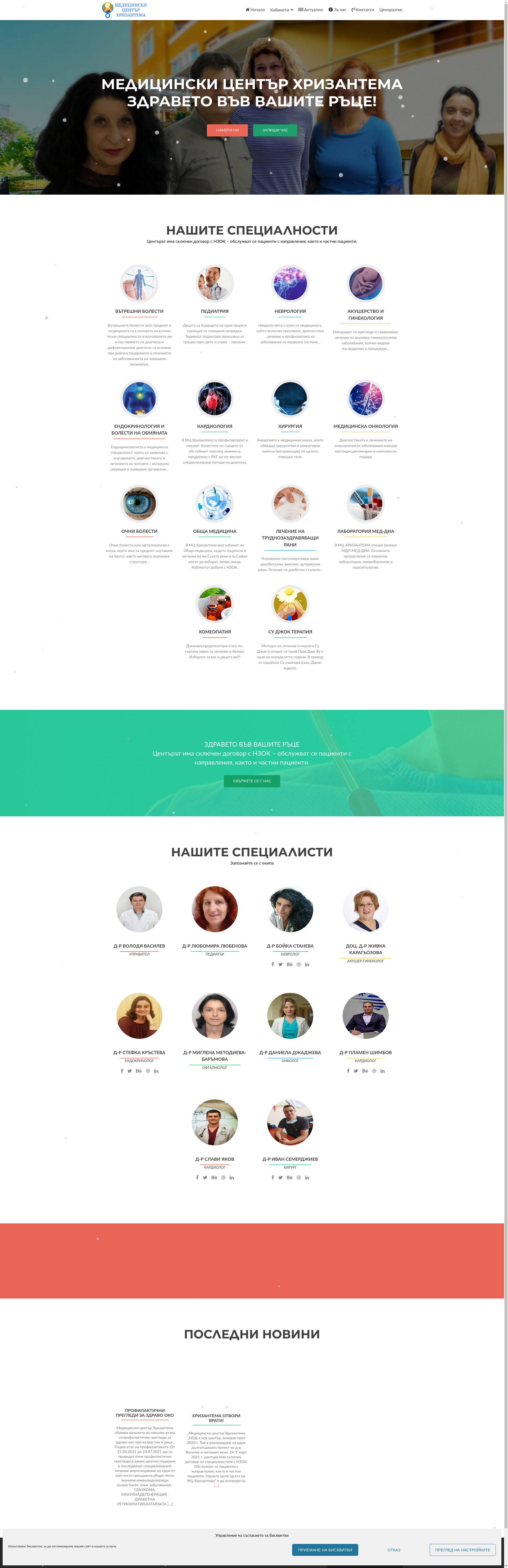  ХРИЗАНТЕМА Image