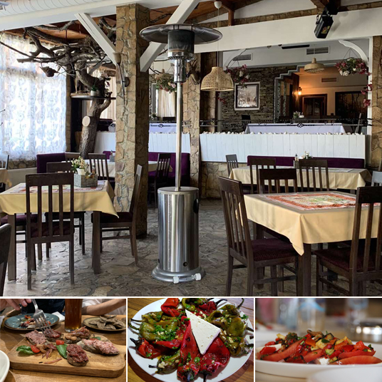 Ресторант "Лятна градина"