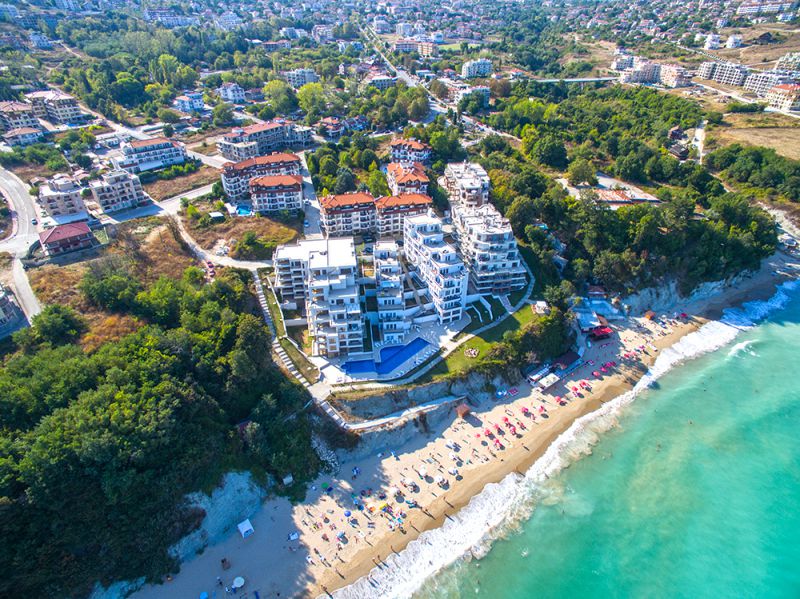  "БЯЛА ВИСТА КЛИФ " ап. А -73