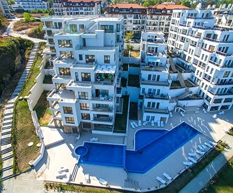  "БЯЛА ВИСТА КЛИФ " ап. А -73