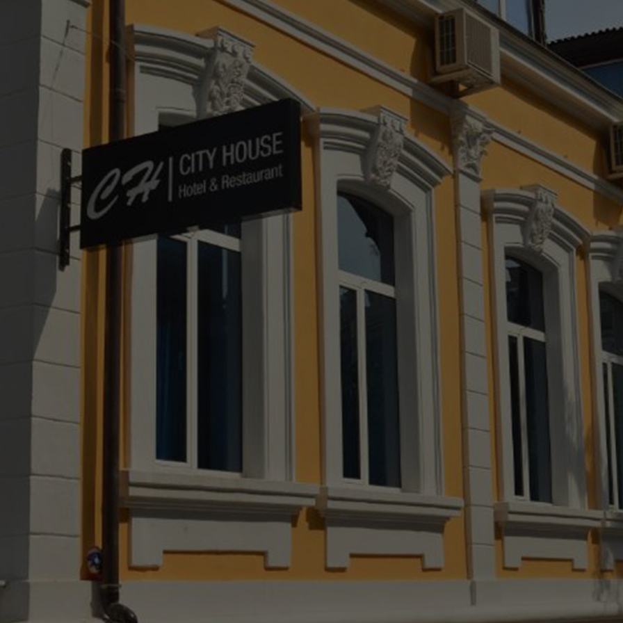 СЕМЕЕН ХОТЕЛ "CITY HOUSE"