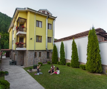 СТАИ ЗА ГОСТИ ЧИФЛИШКИ ХАН