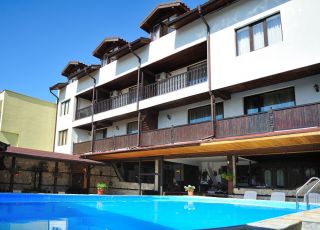 ЛОВНА СРЕЩА