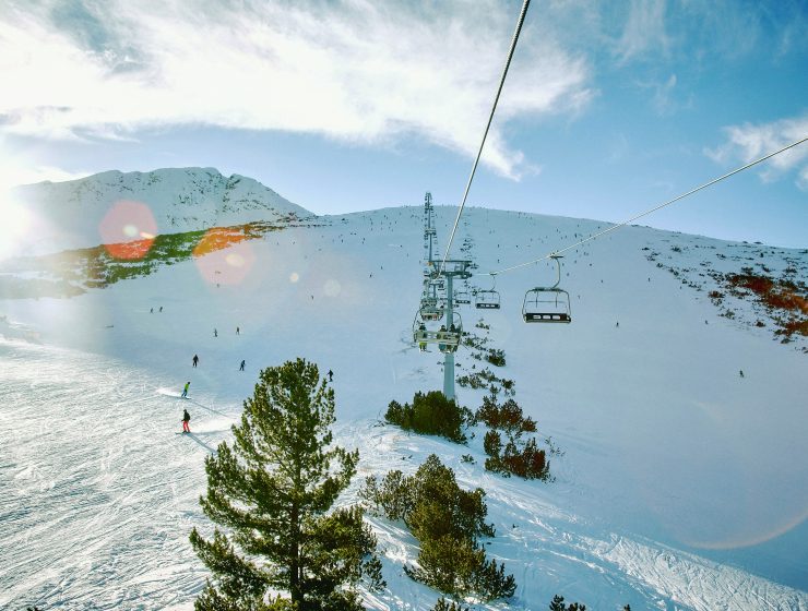 СЕЙНТ ДЖОРДЖ ПАЛАС