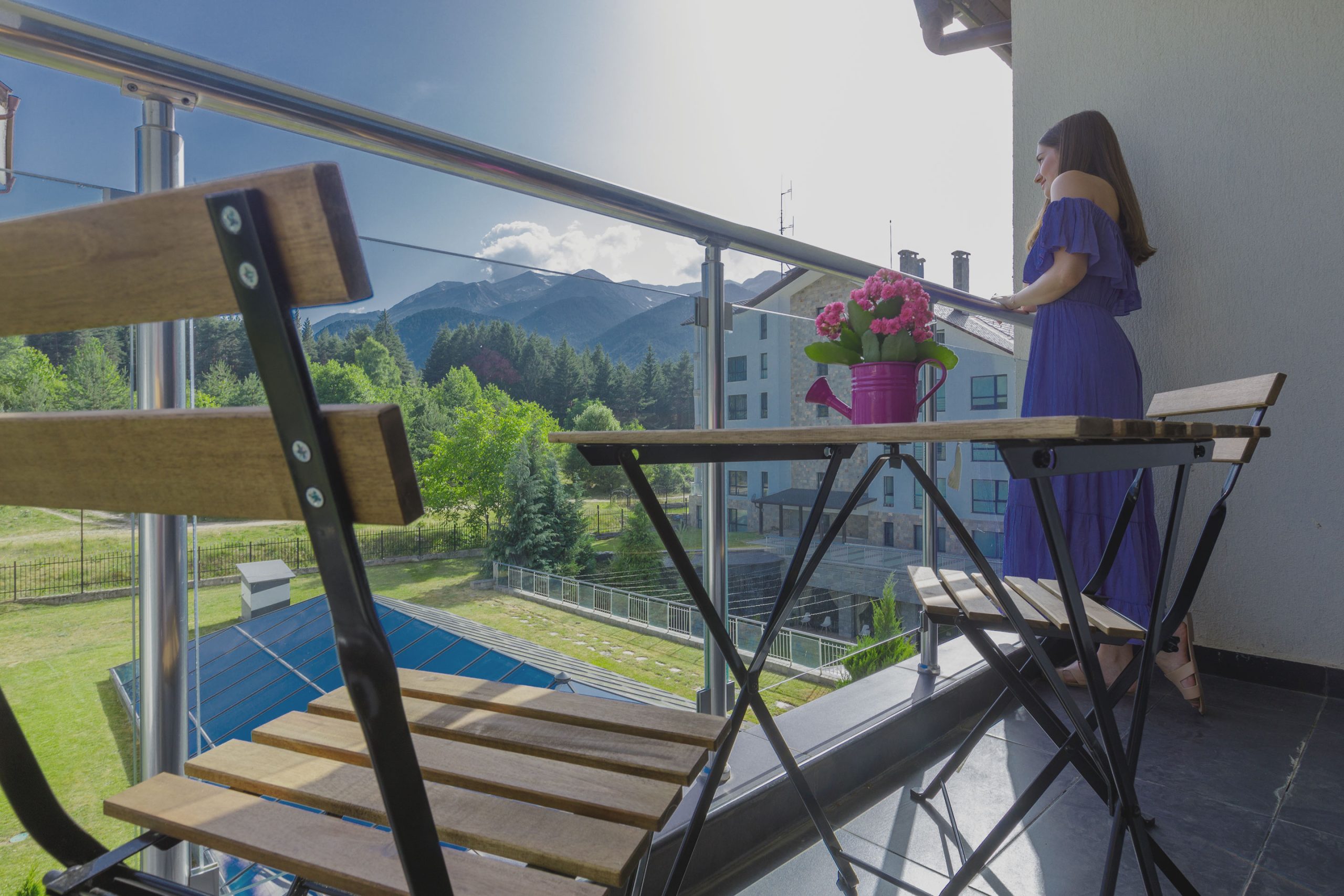 СЕЙНТ ДЖОРДЖ ПАЛАС