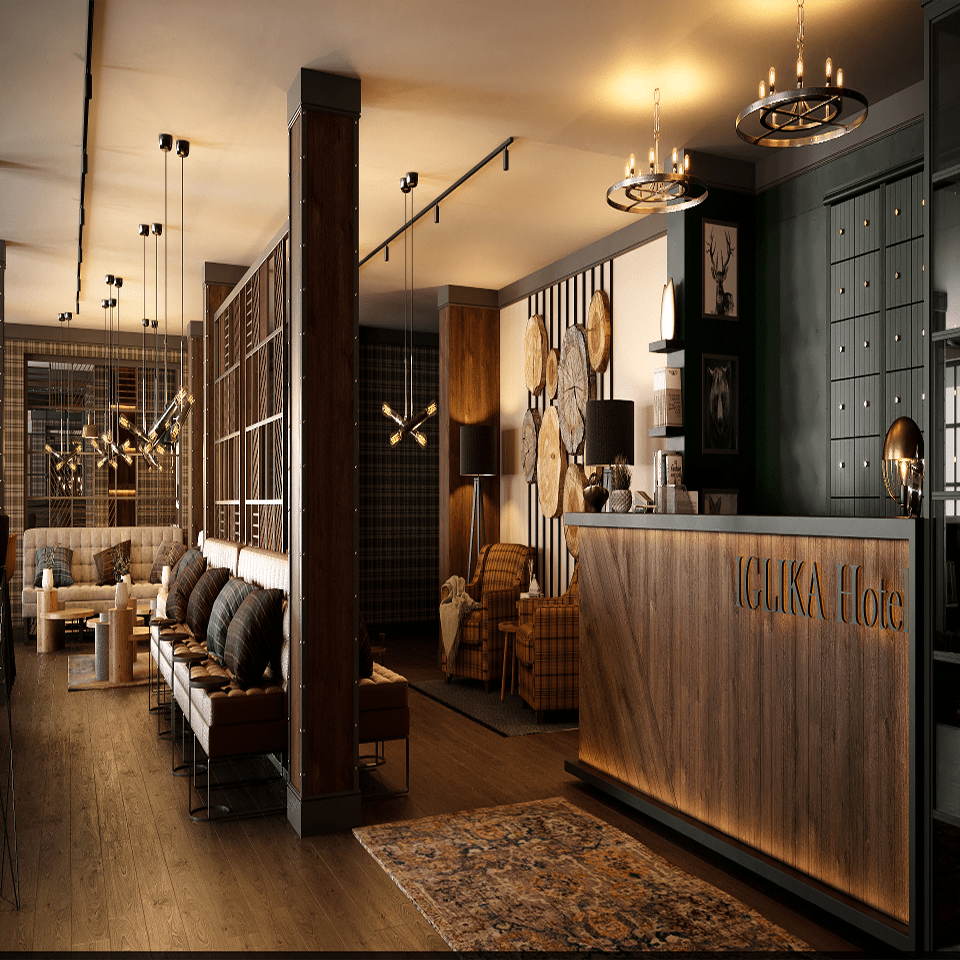 "АГЛИКА ПАЛАС № 1"