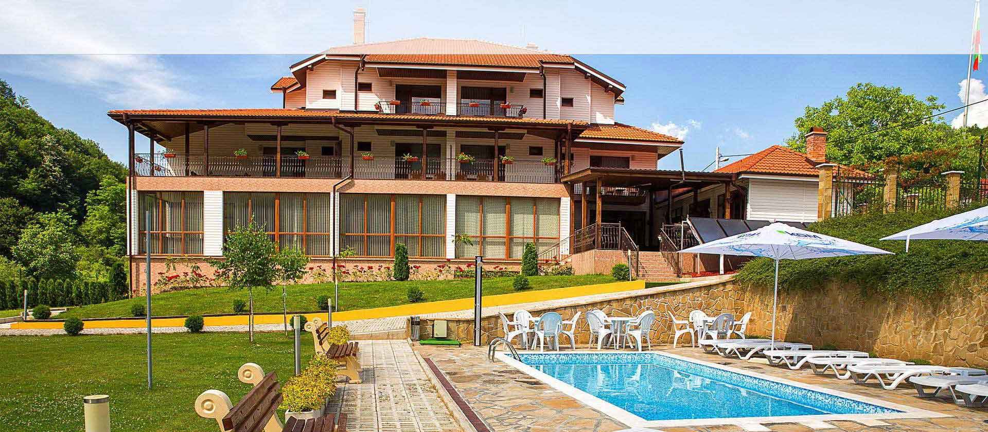  КЪЩА ЗА ГОСТИ "ПРОЛЕТ"