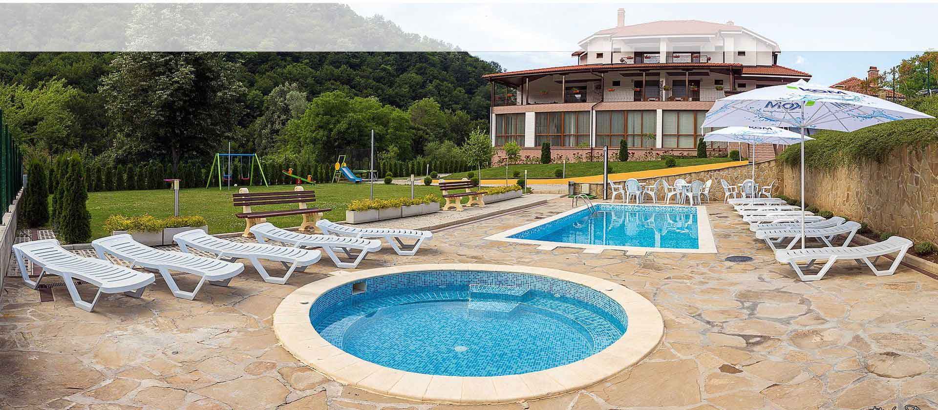  КЪЩА ЗА ГОСТИ "ПРОЛЕТ"