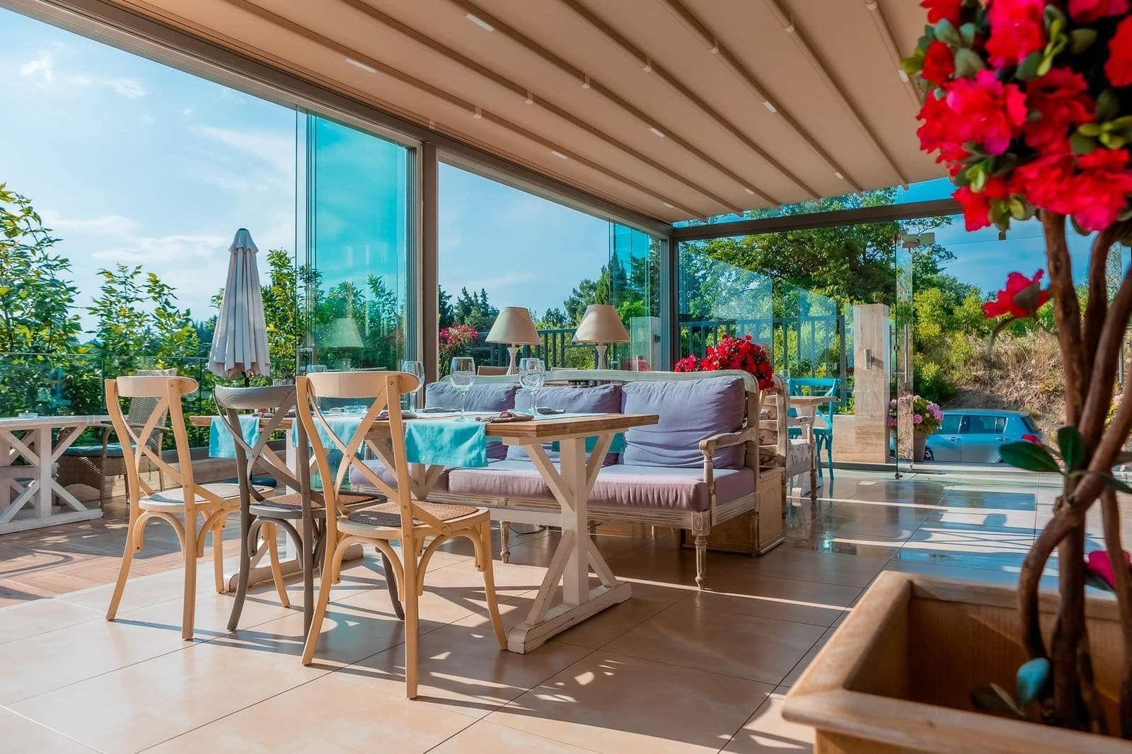 ШАТО ДЕЛ МАРИНА - АКВАРЕНТ - 2