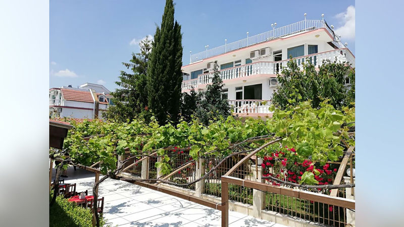 ТИХИЯT ЗАЛИВ