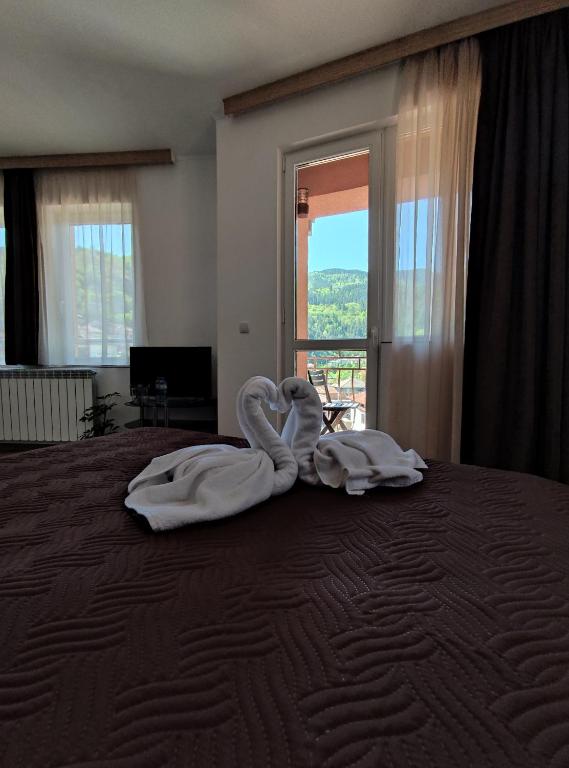 Стаи за гости "КИ ЕНД ВИ"