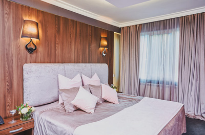  СЕМЕЕН ХОТЕЛ "АТЛАНТИК"