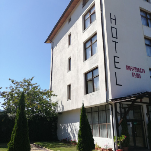 Кючукова къща