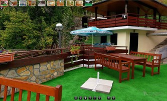 СЕМЕЕН ХОТЕЛ РИБАРСКАТА ХИЖА