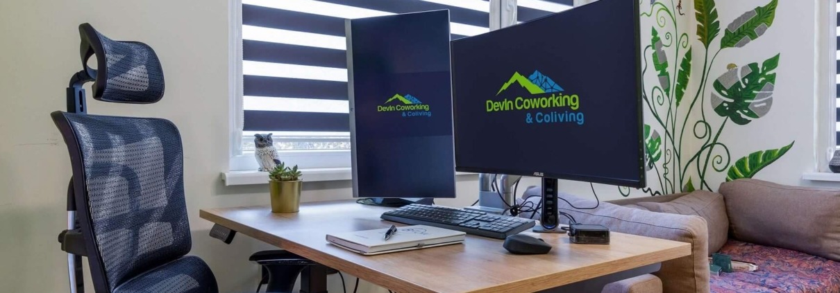 „ДЕВИН КОУЪРКИНГ"