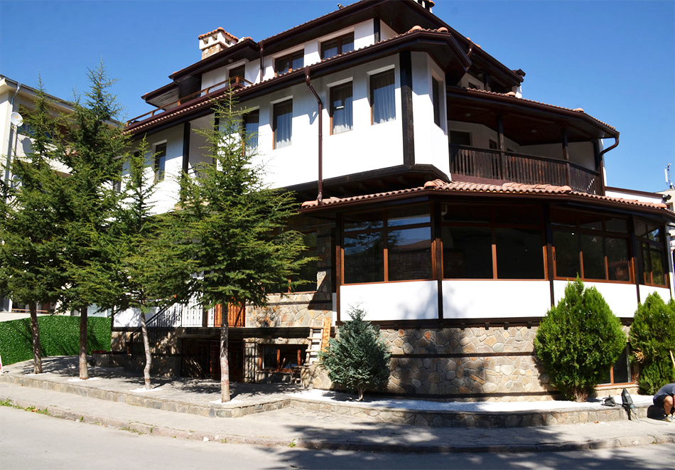 Семеен хотел"Къщата"