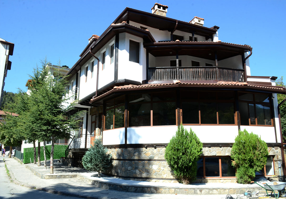 Семеен хотел"Къщата"