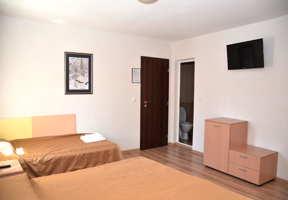 Семеен хотел"Къщата"