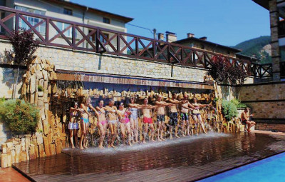 КЪЩА ЗА ГОСТИ"ИСМЕНА"