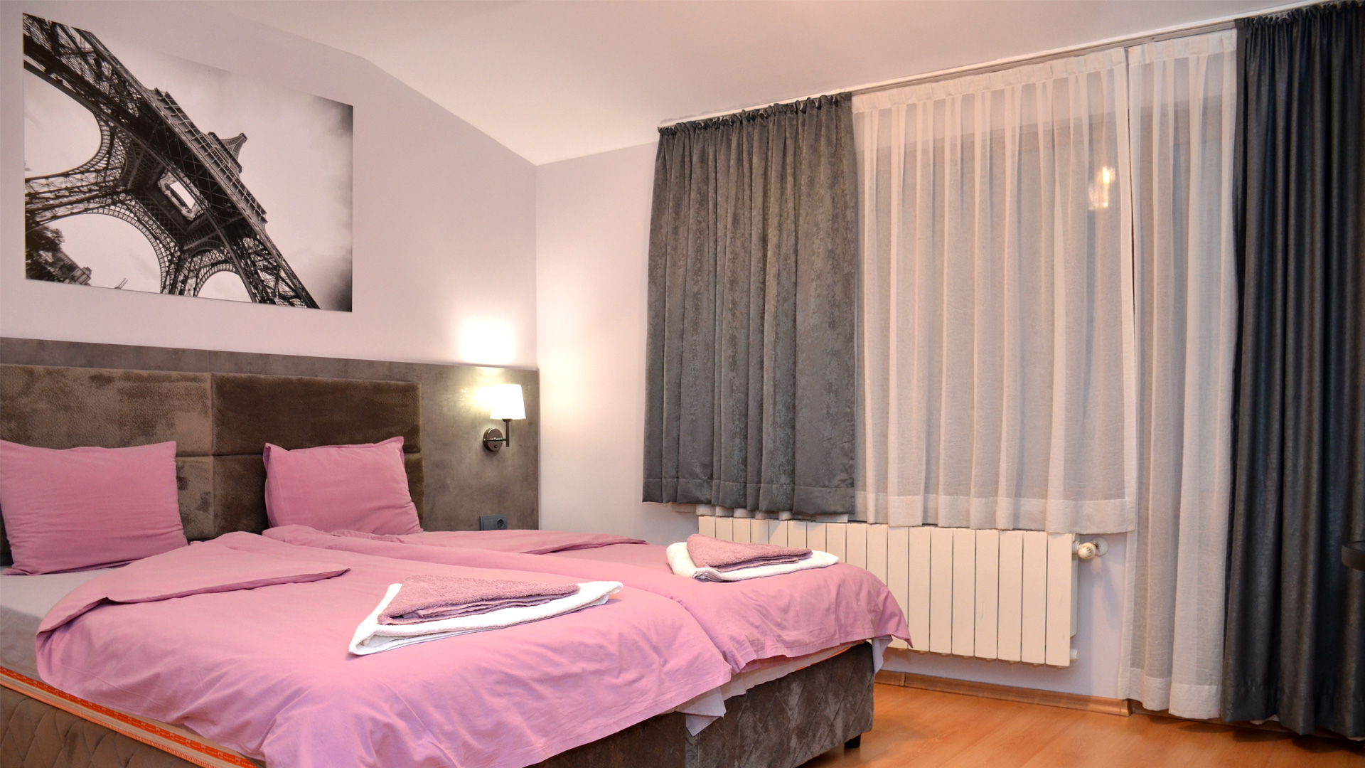 Стаи за гости "Тони и Крис"