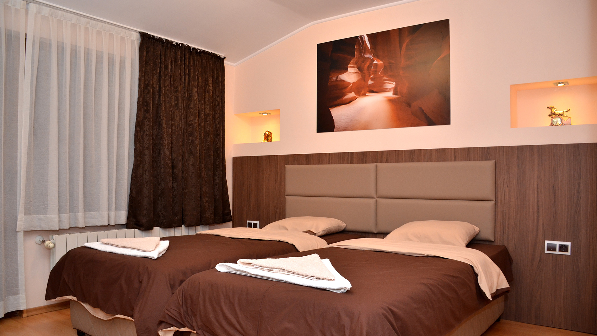 Стаи за гости "Тони и Крис"