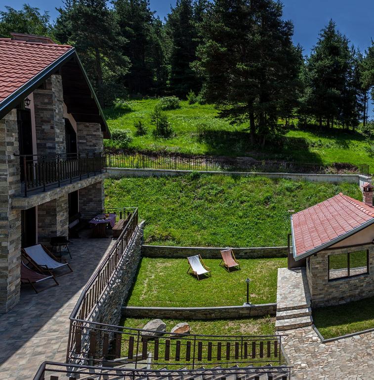 Стаи за гости "Родопски уют"