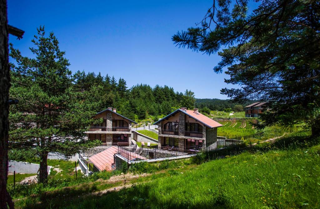 Стаи за гости "Родопски уют"