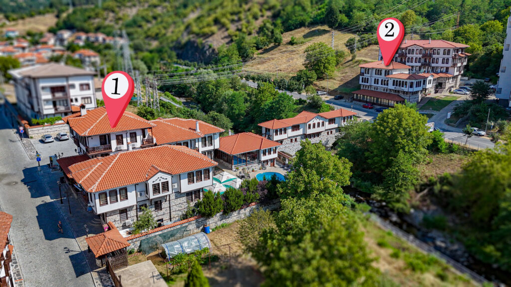 Семеен хотел "Александър"