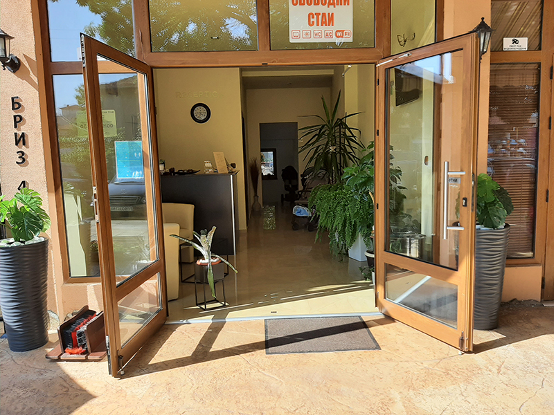 Семеен хотел "ЕДИ"