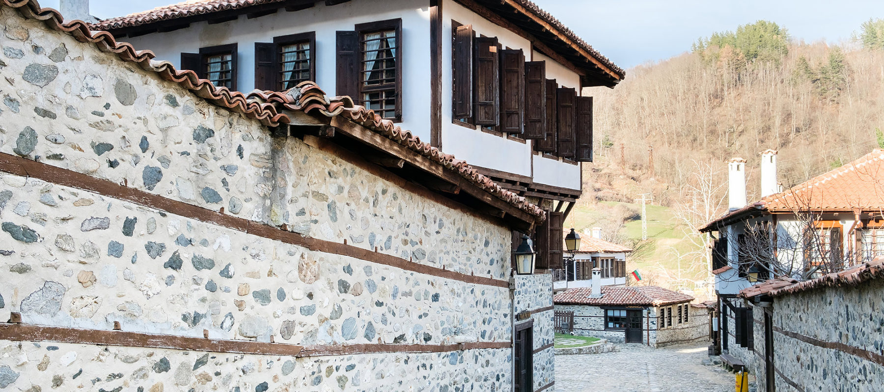 Стаи за гости "При Примо"