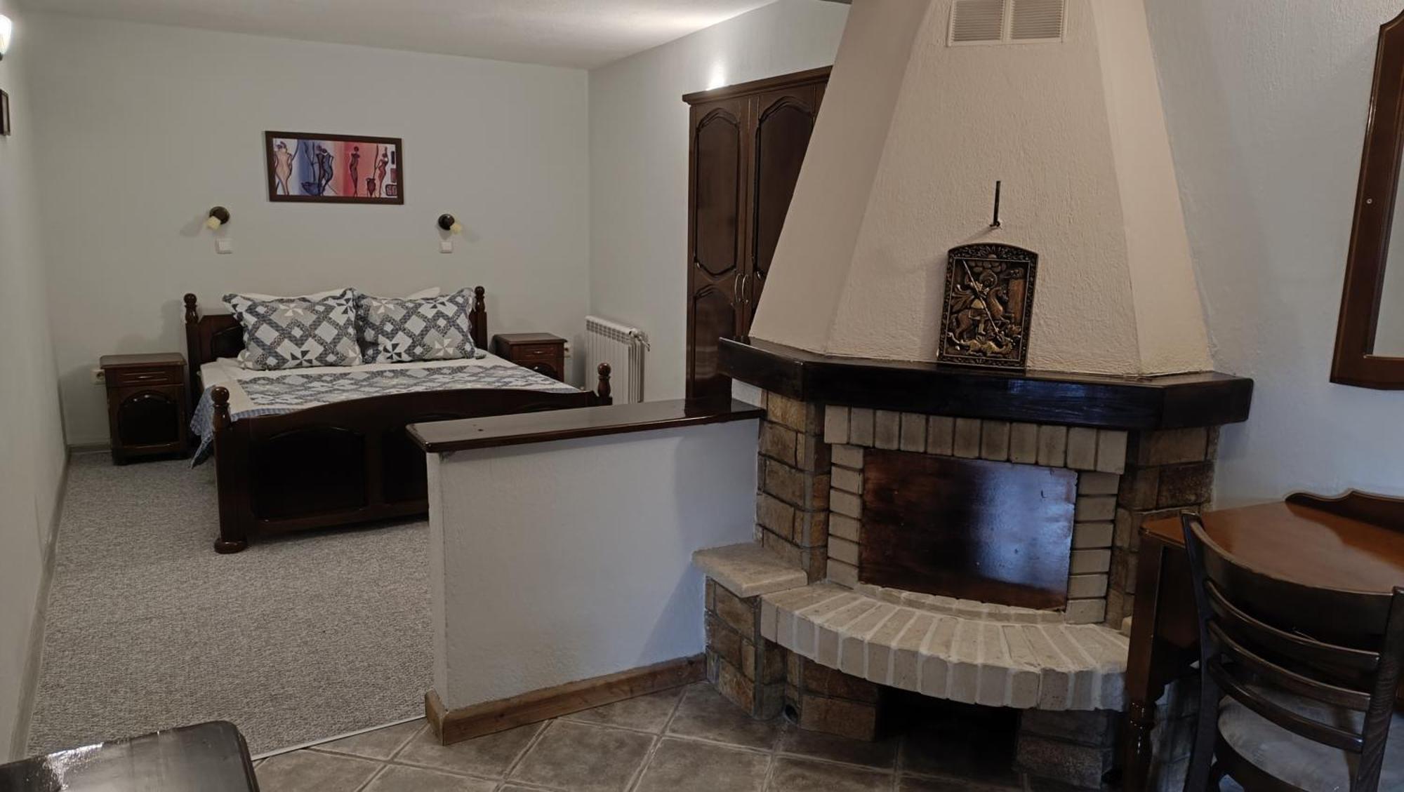 Семеен хотел "Свети Георги Победоносец"