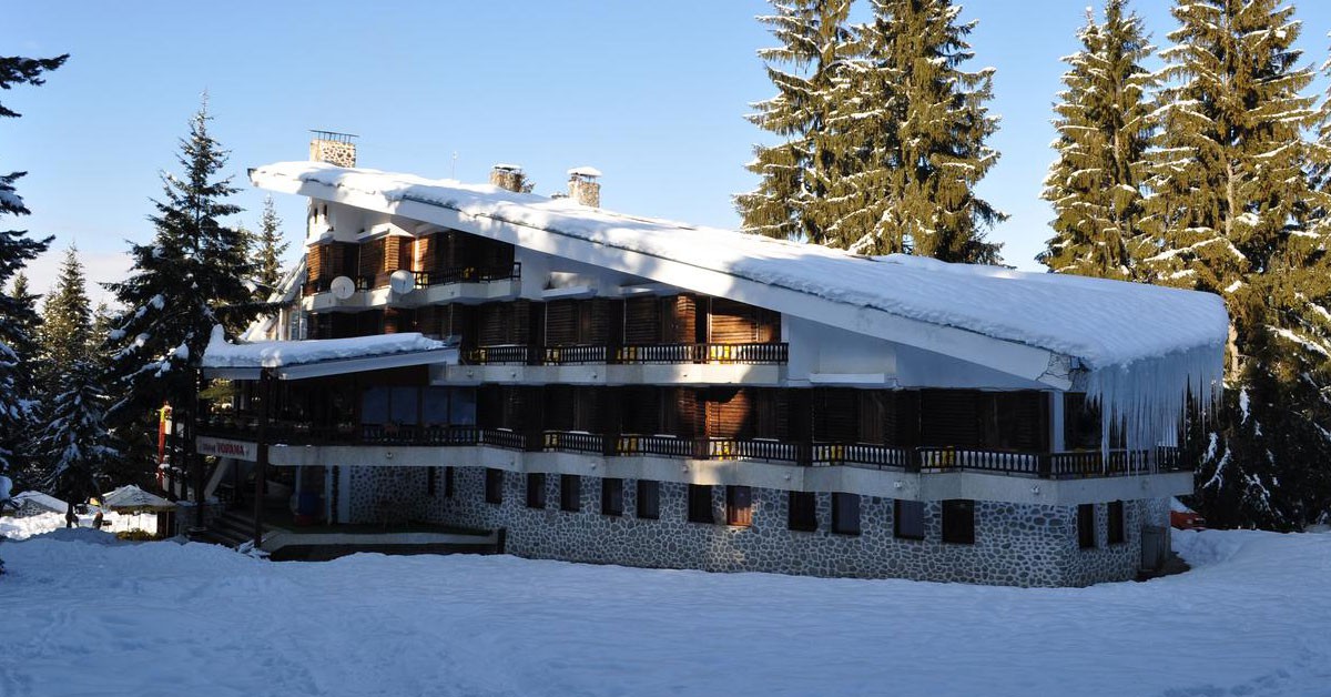 Хотел "Тофана"