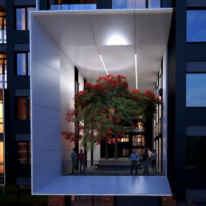 Апартаменти з гости №4, №6 и №17 в жил. сграда Снежна Перла