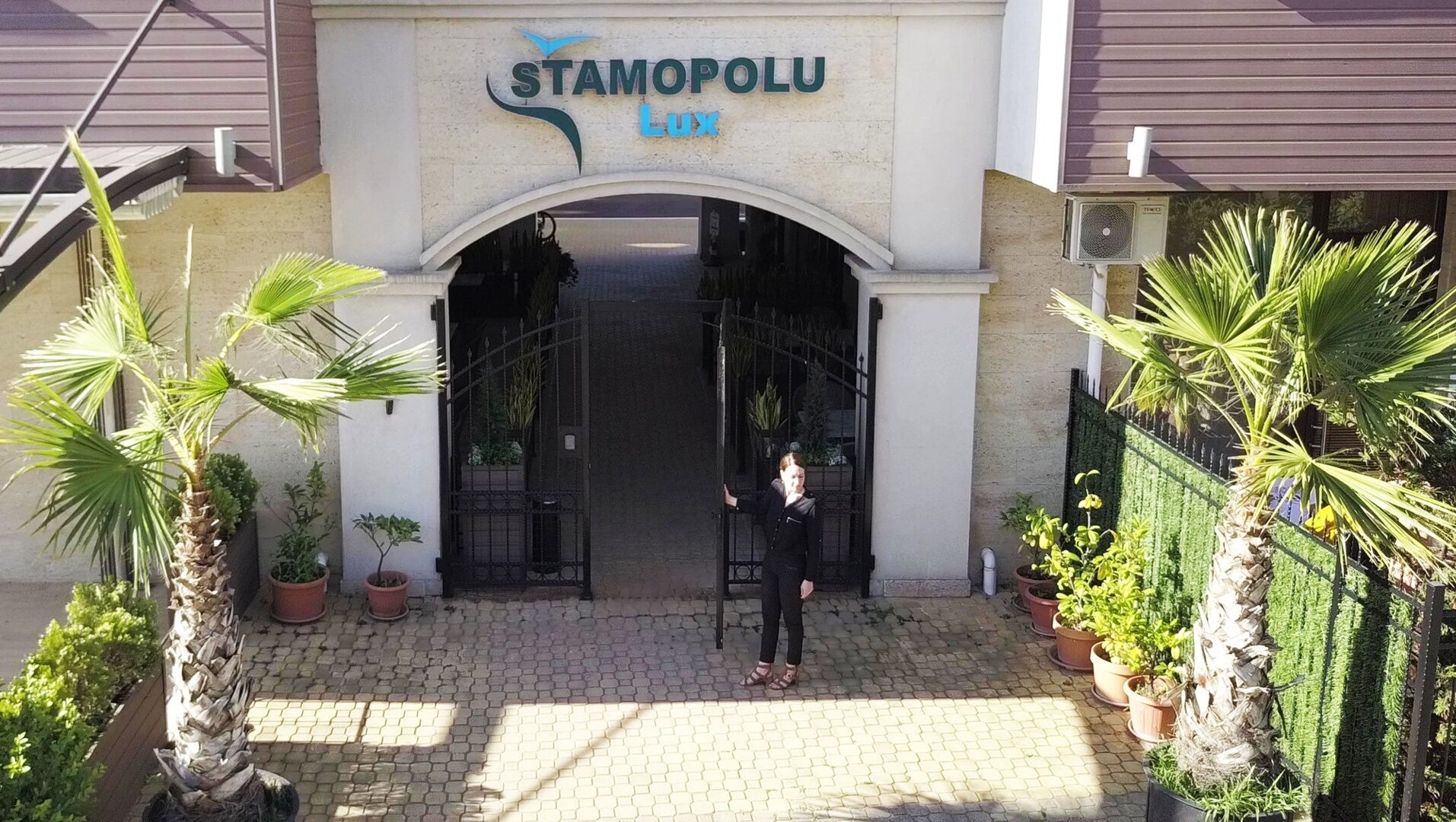 Стамополу лукс