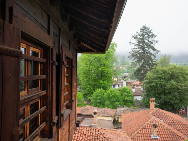 Траянова къща