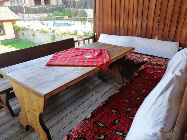 Траянова къща